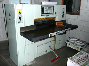 Řezačka